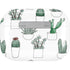 Succulent Pattern AirPods Skins